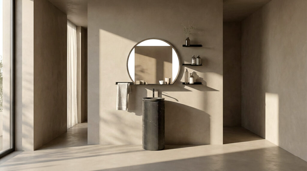 Key Round configurazio e base