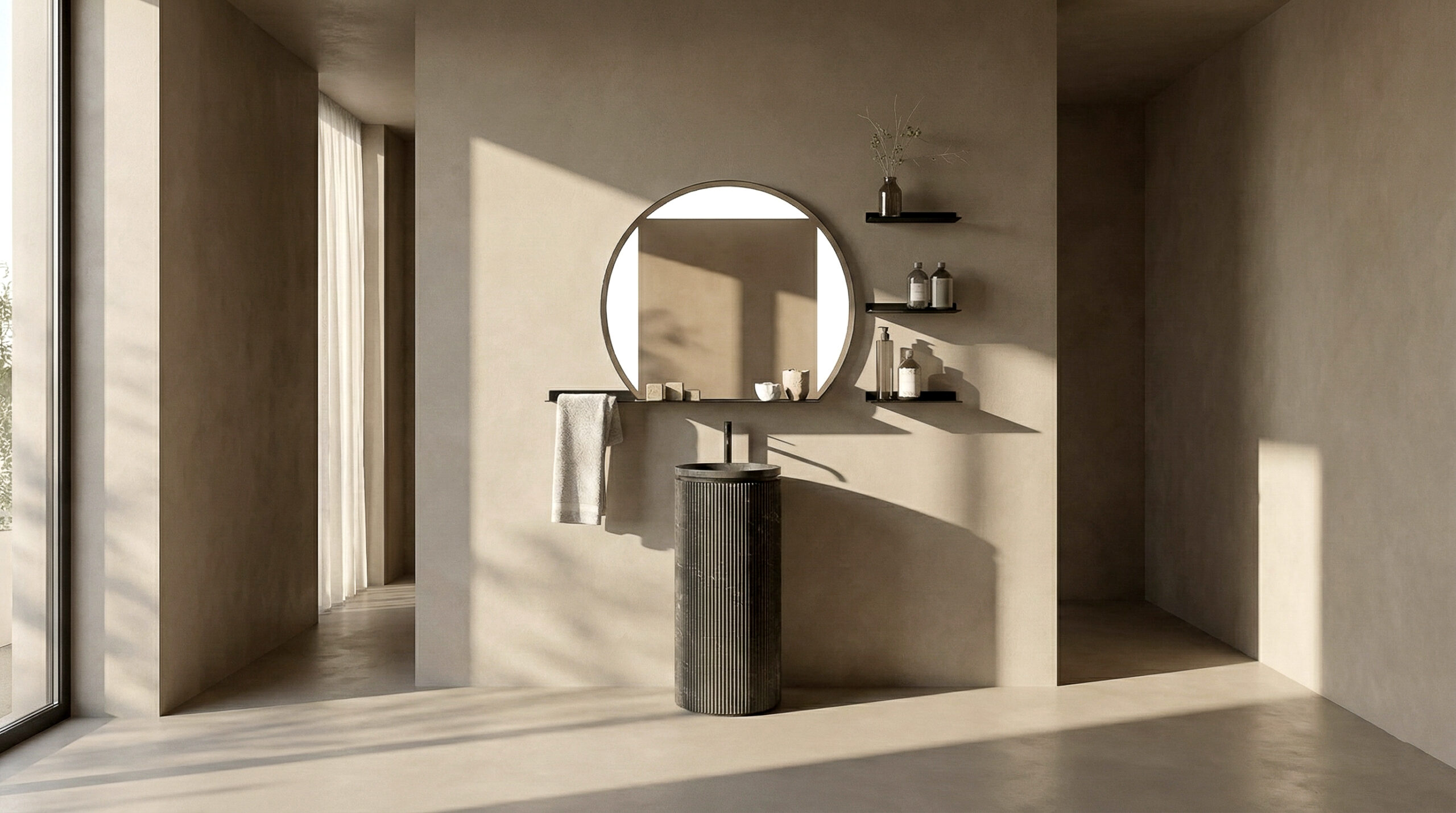 Key Round configurazio e base